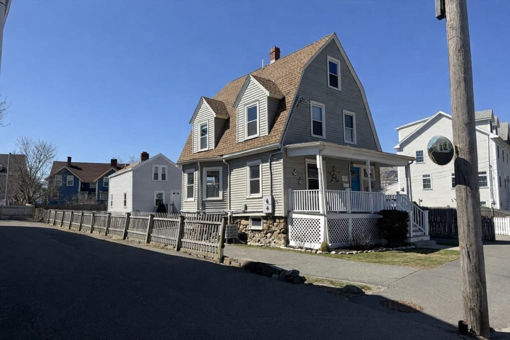 Multi-família em Swampscott — foto 3