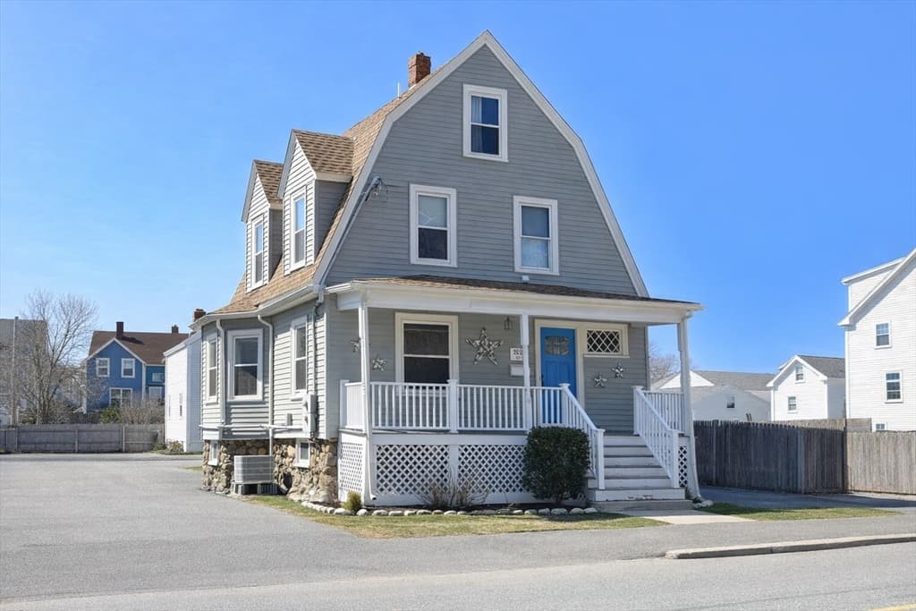 Multi-família em Swampscott