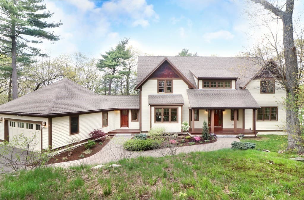 Casa em Dedham — foto 2