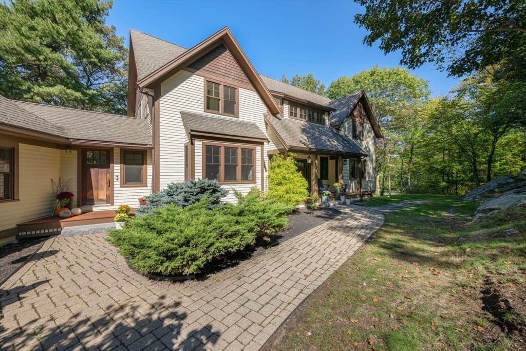 Casa em Dedham — foto 4