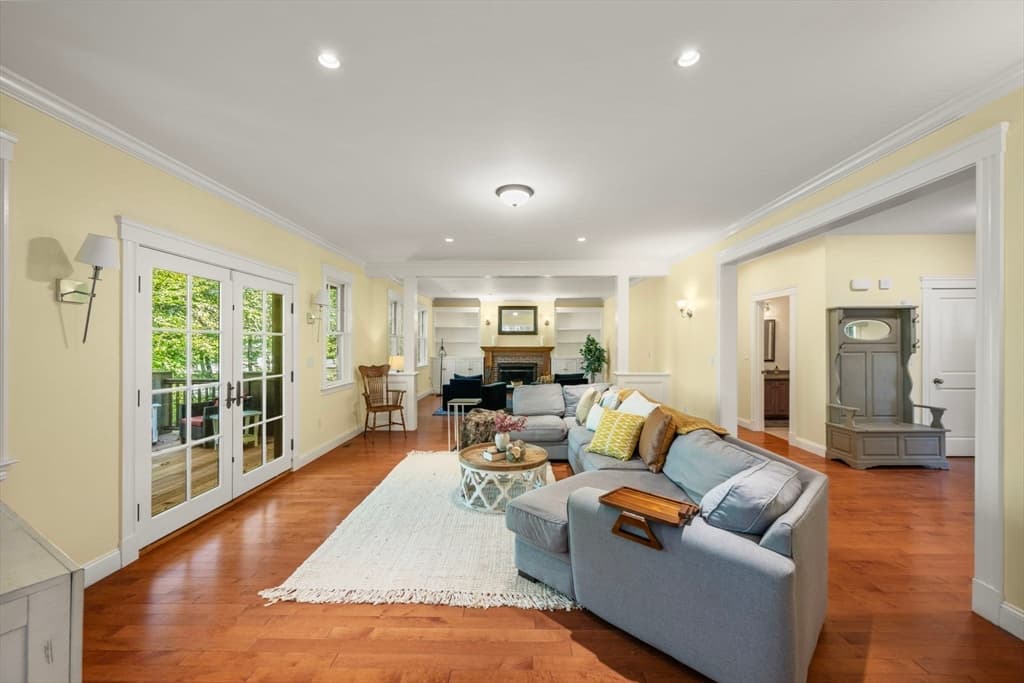 Casa em Dedham — foto 8