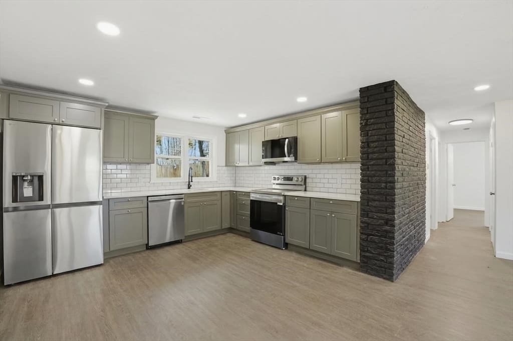 Casa em Brockton