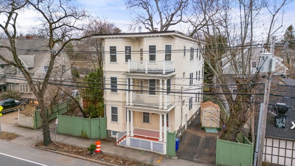 Multi-família em Brookline — foto 4