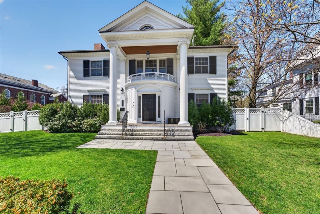 Casa em Newton
