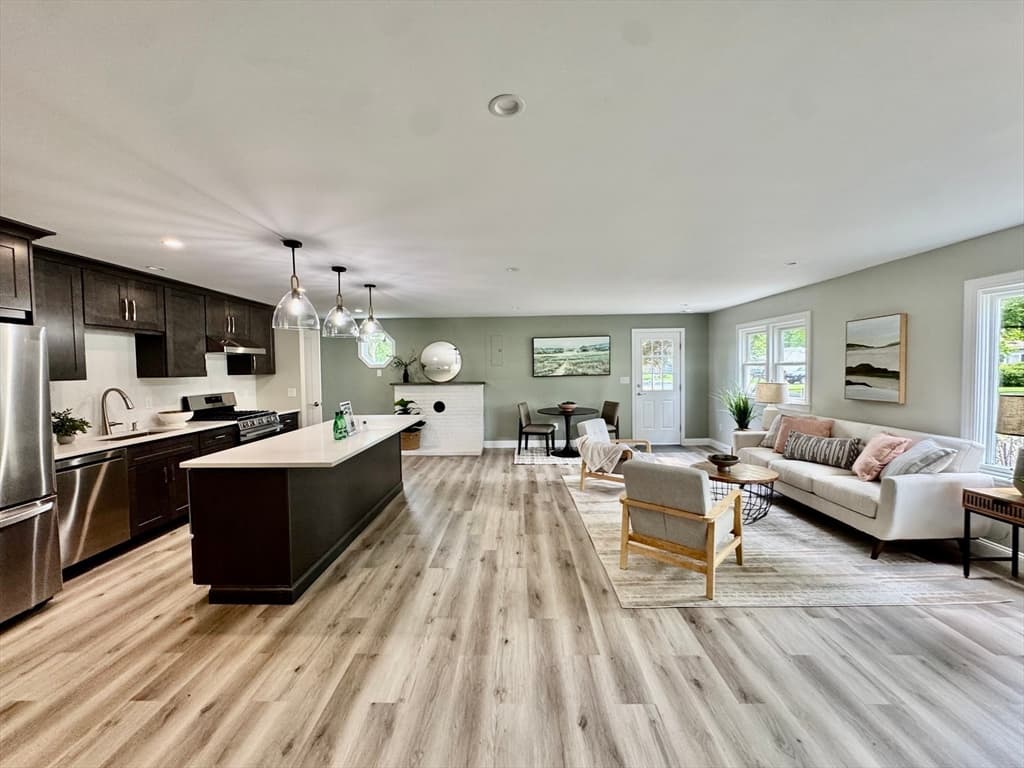 Casa em Whitman — foto 6