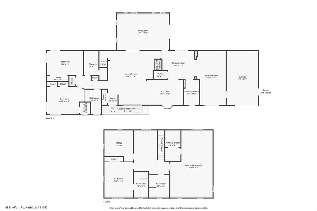 Casa em Natick — foto 7
