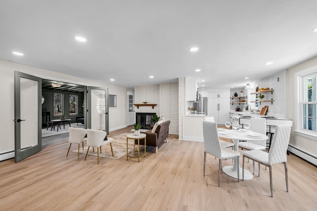 Casa em Natick — foto 9