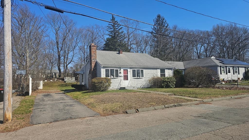 Casa em Brockton
