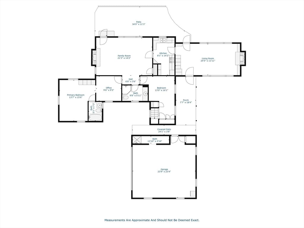 Casa em West Brookfield — foto 5