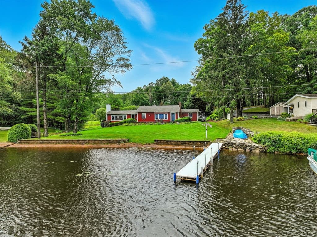 Casa em West Brookfield — foto 4