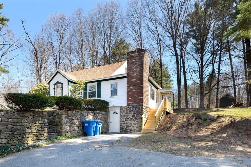Casa em Brimfield