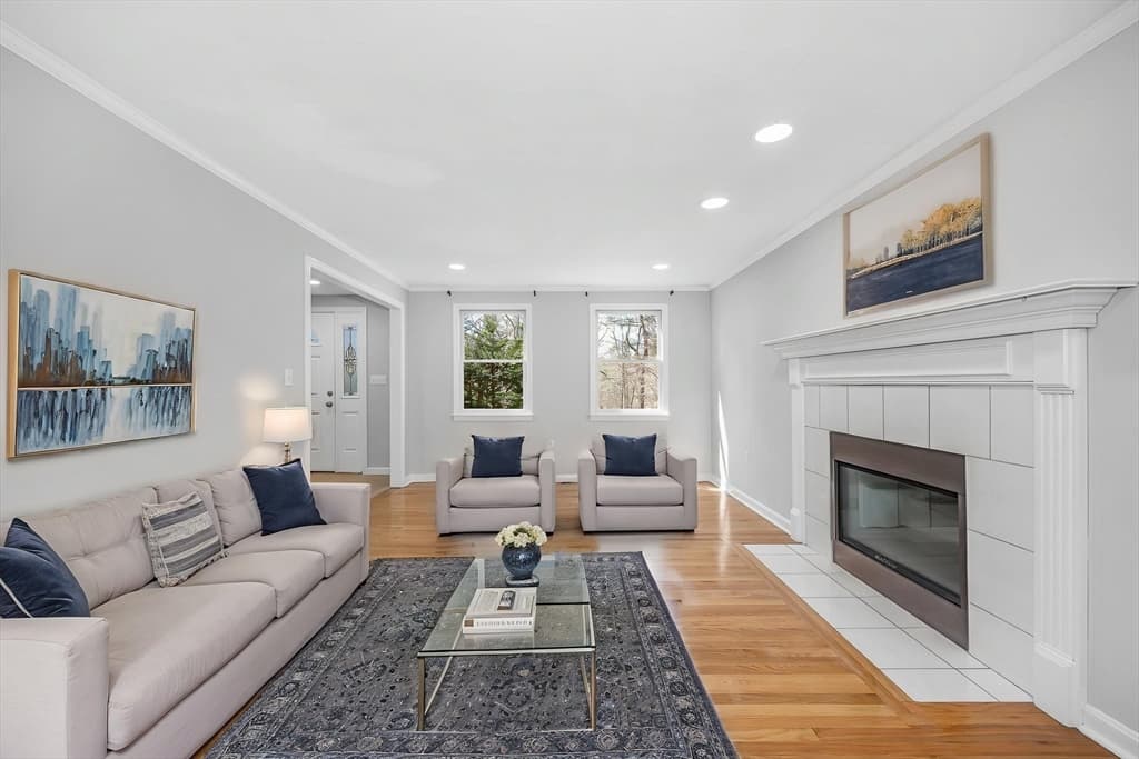 Casa em North Andover — foto 3