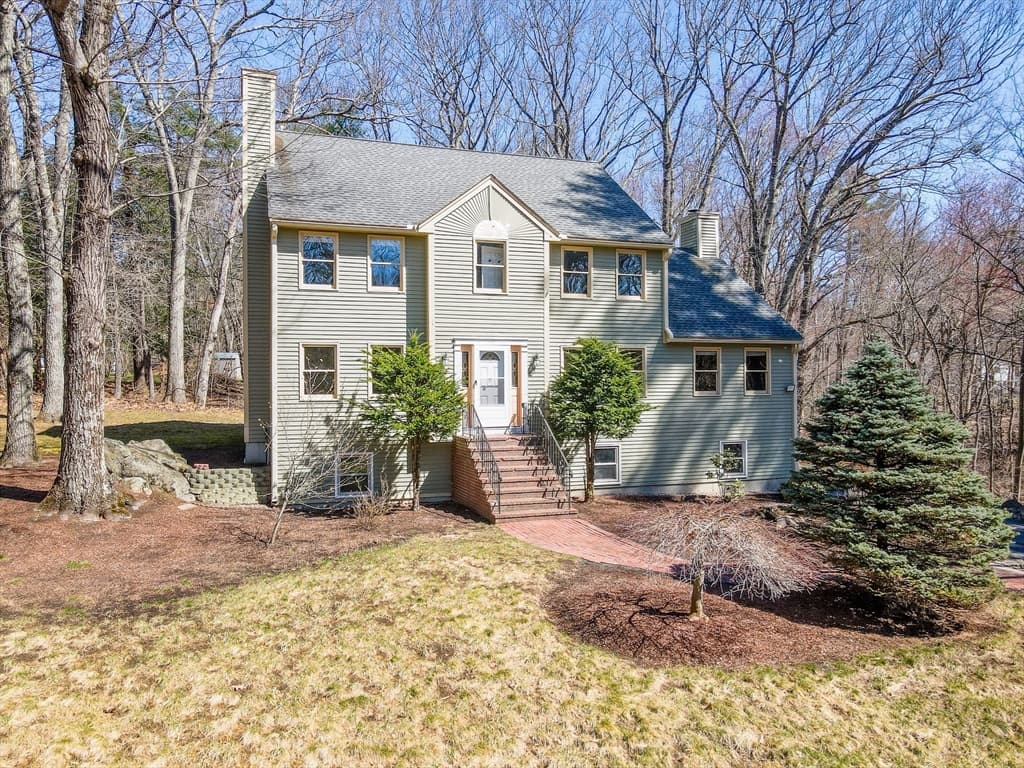 Casa em North Andover