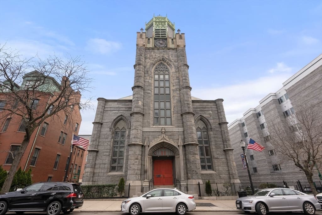 Condomínio em Boston