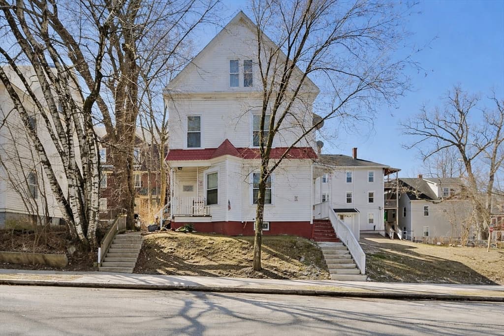 Multi-família em Worcester