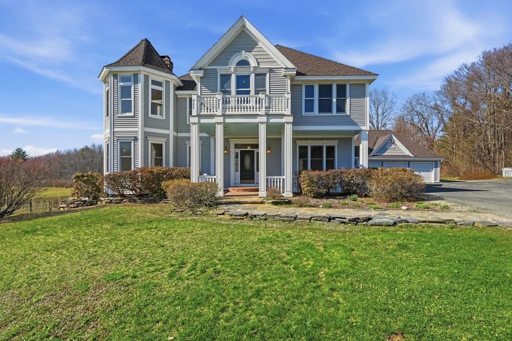Casa em Amherst