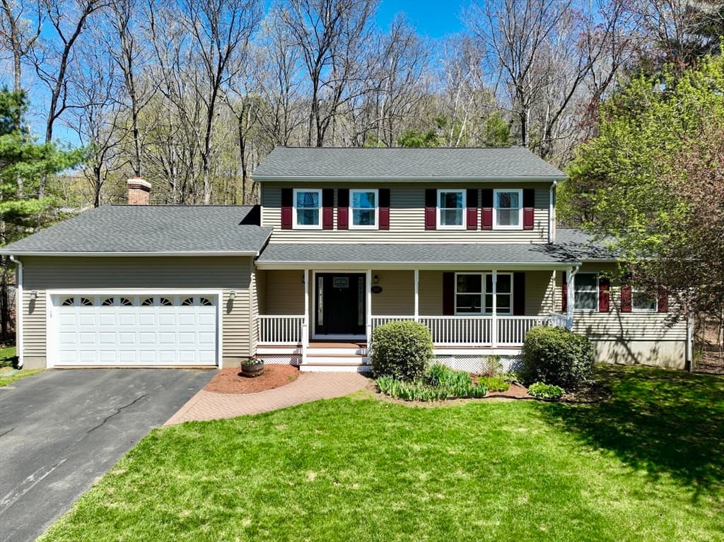 Casa em Belchertown — foto 3