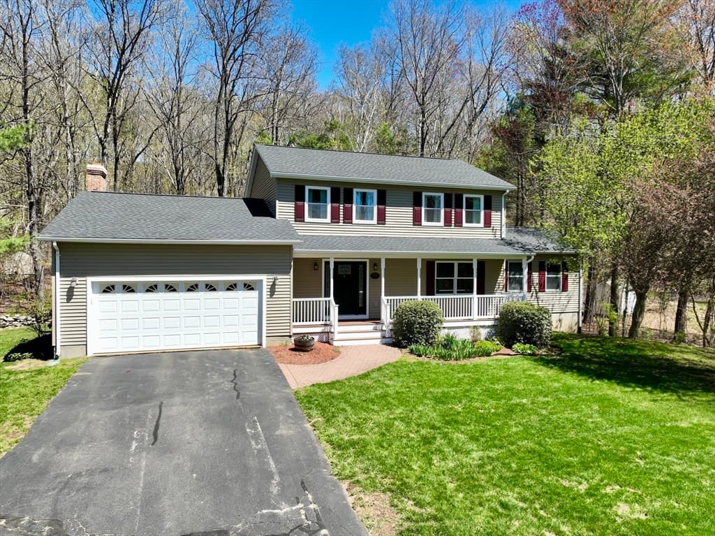 Casa em Belchertown