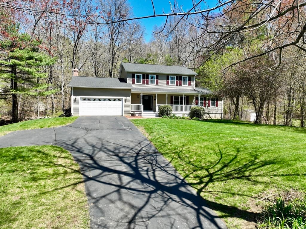 Casa em Belchertown — foto 4