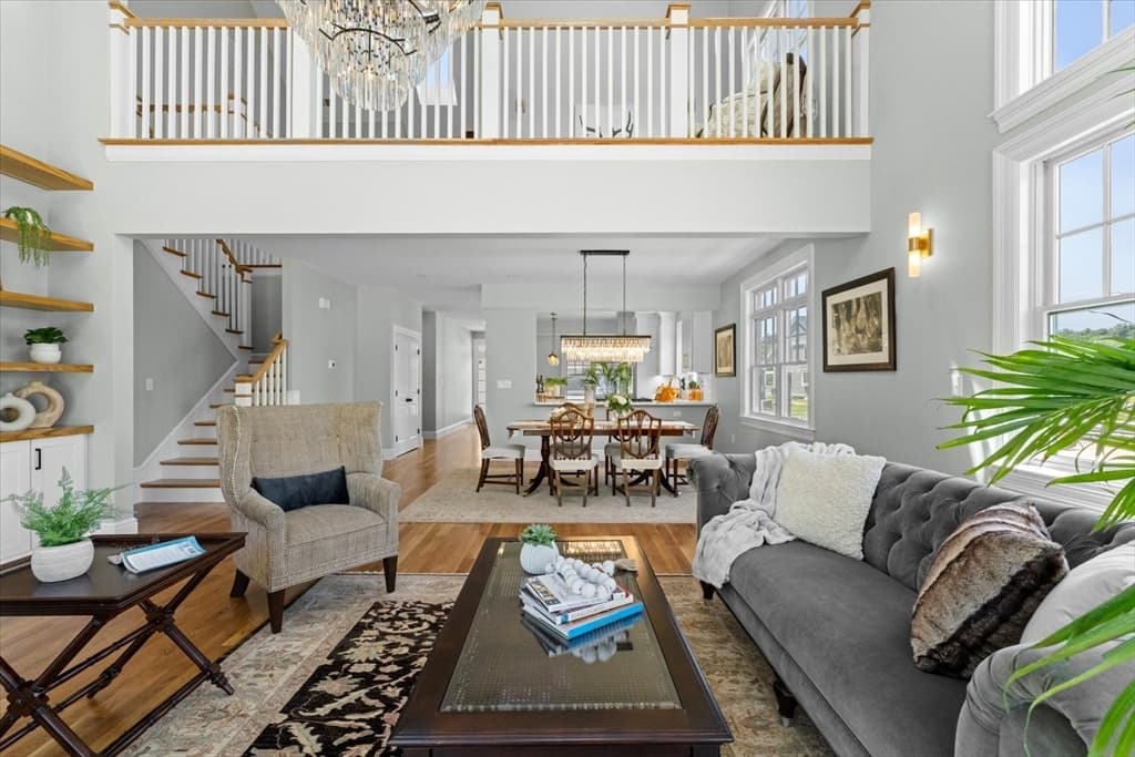 Casa em Sherborn — foto 2