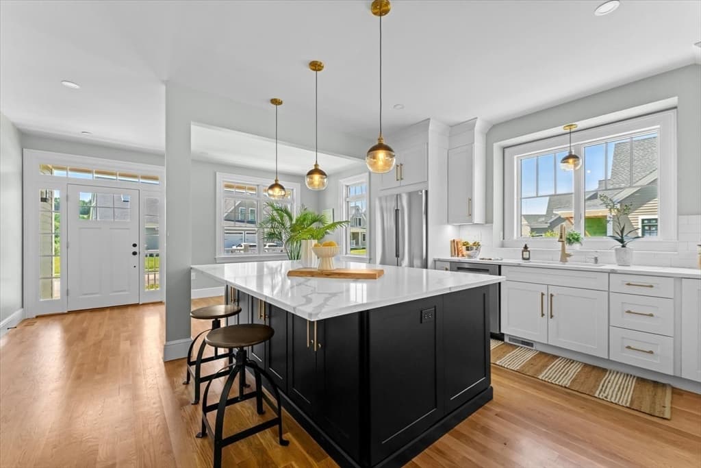 Casa em Sherborn — foto 7