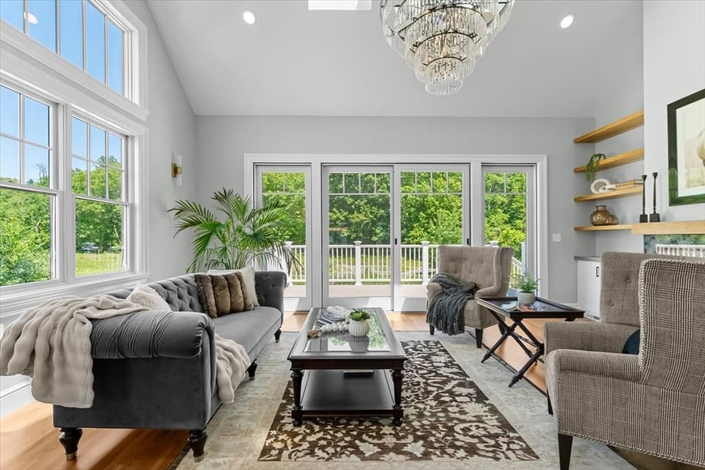 Casa em Sherborn — foto 3