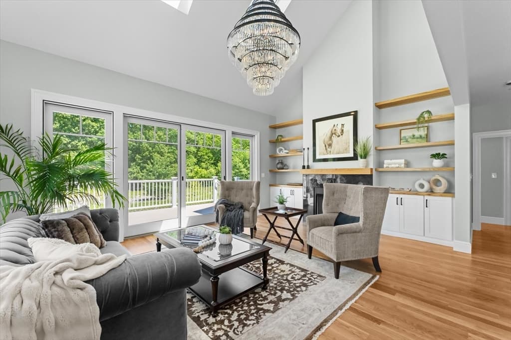 Casa em Sherborn