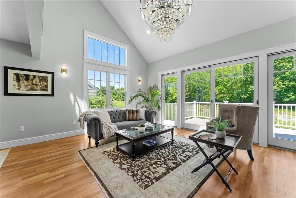 Casa em Sherborn — foto 4
