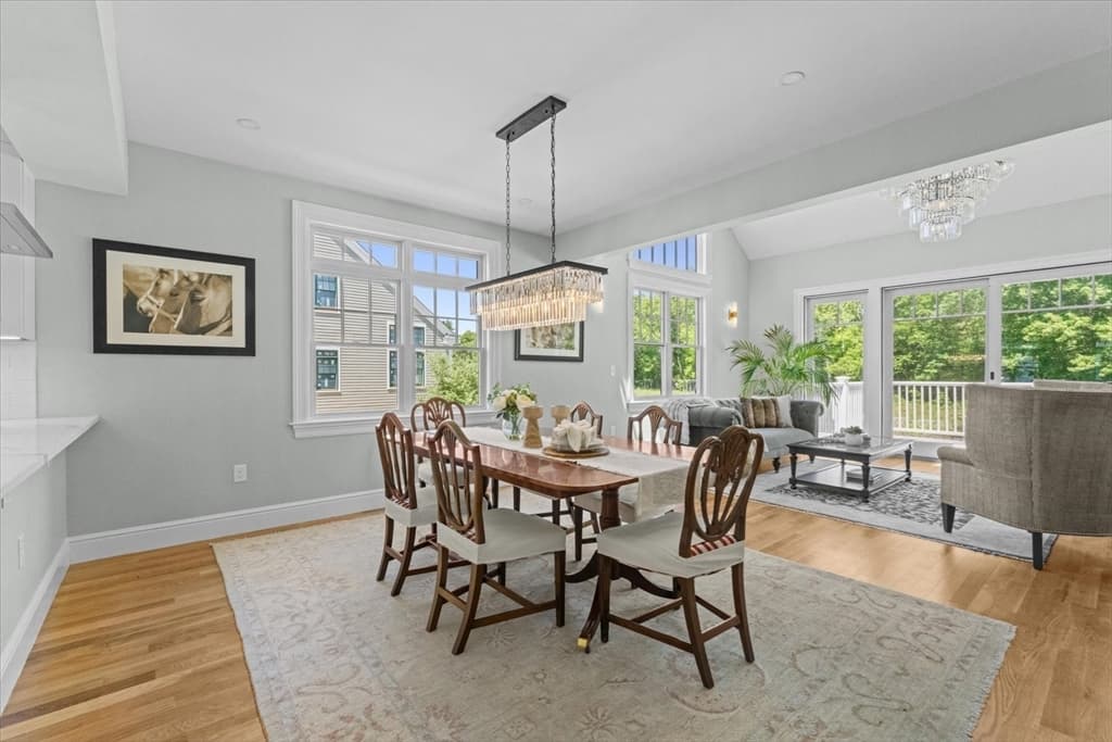 Casa em Sherborn — foto 8
