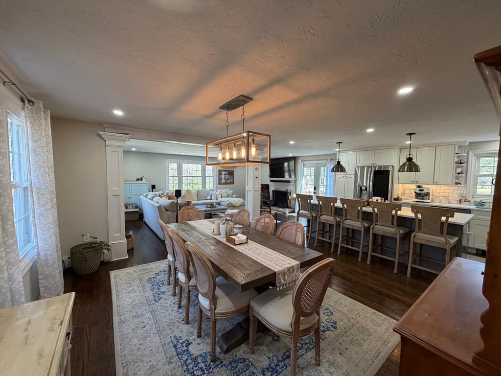 Casa em Uxbridge — foto 6