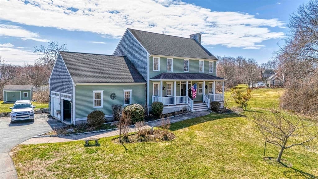 Casa em Westport