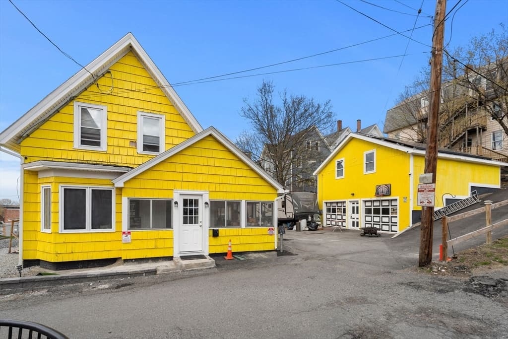 Casa em Clinton