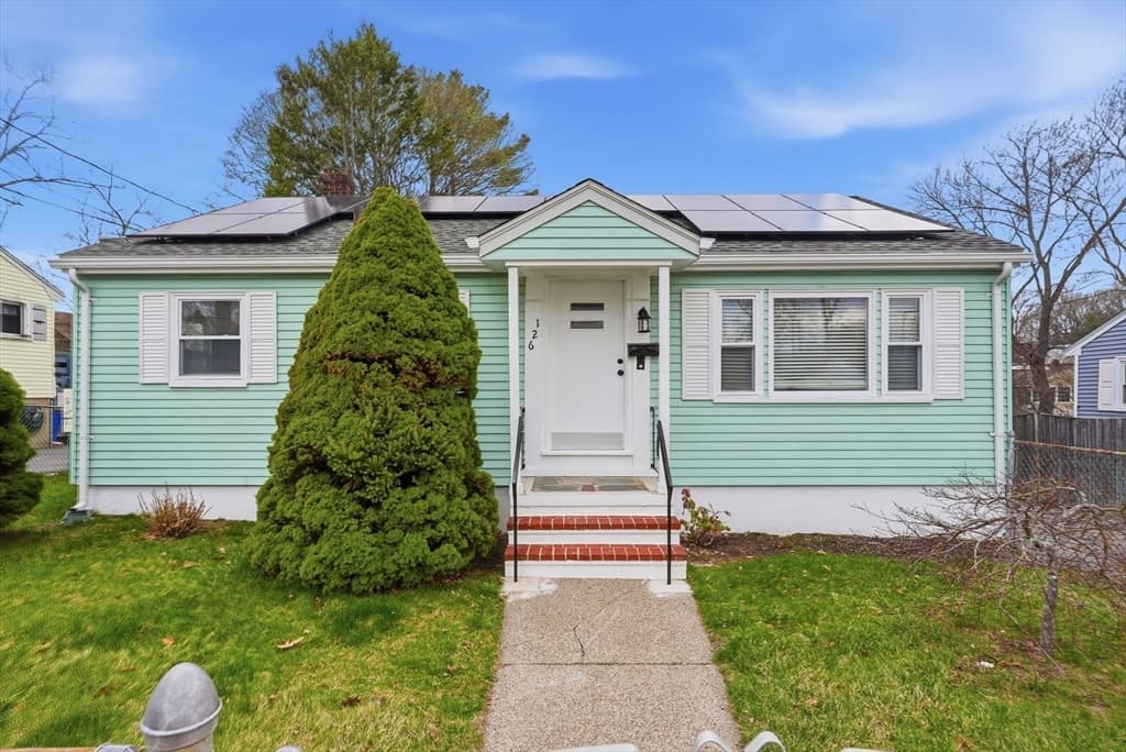 Casa em Boston