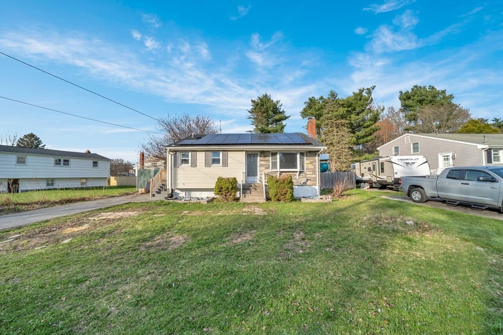 Casa em Brockton