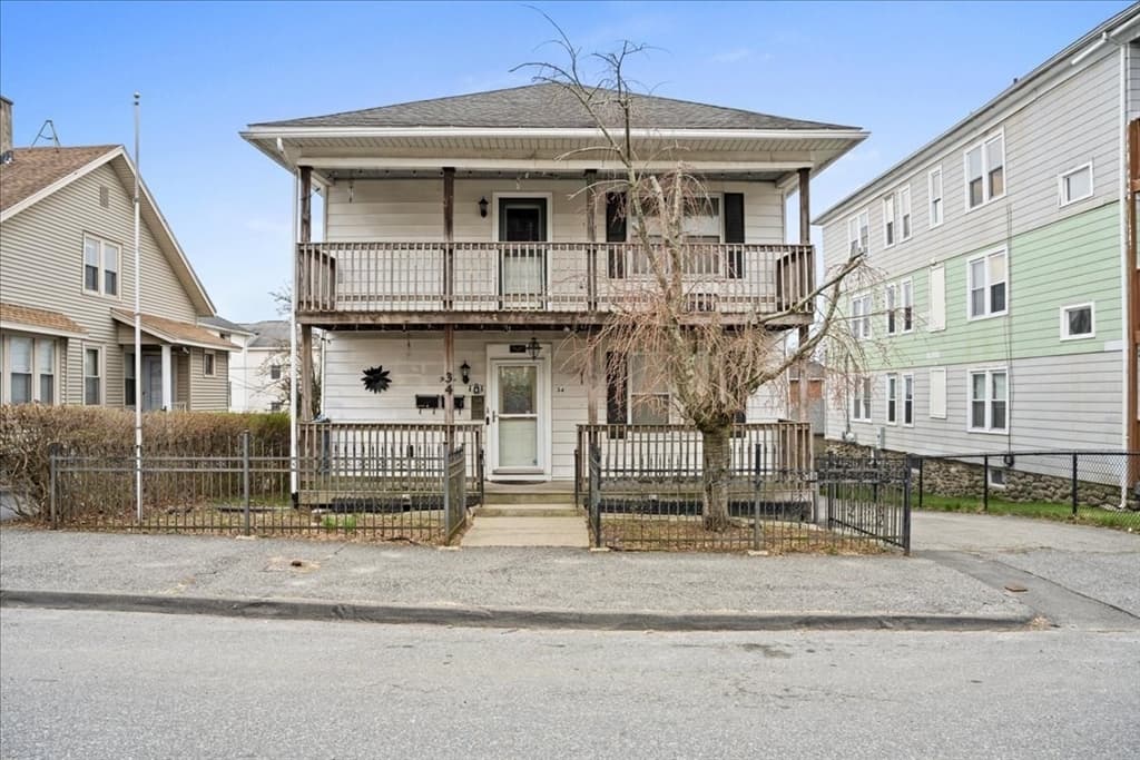 Multi-família em Worcester