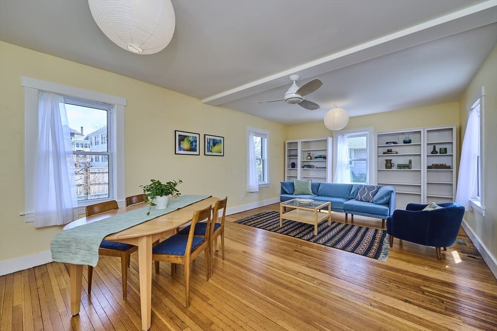 Multi-família em Cambridge — foto 8