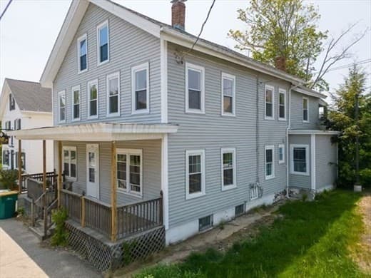 Multi-família em West Brookfield
