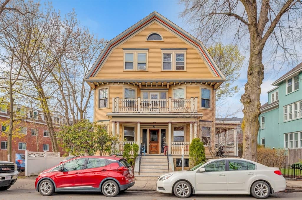 Multi-família em Boston