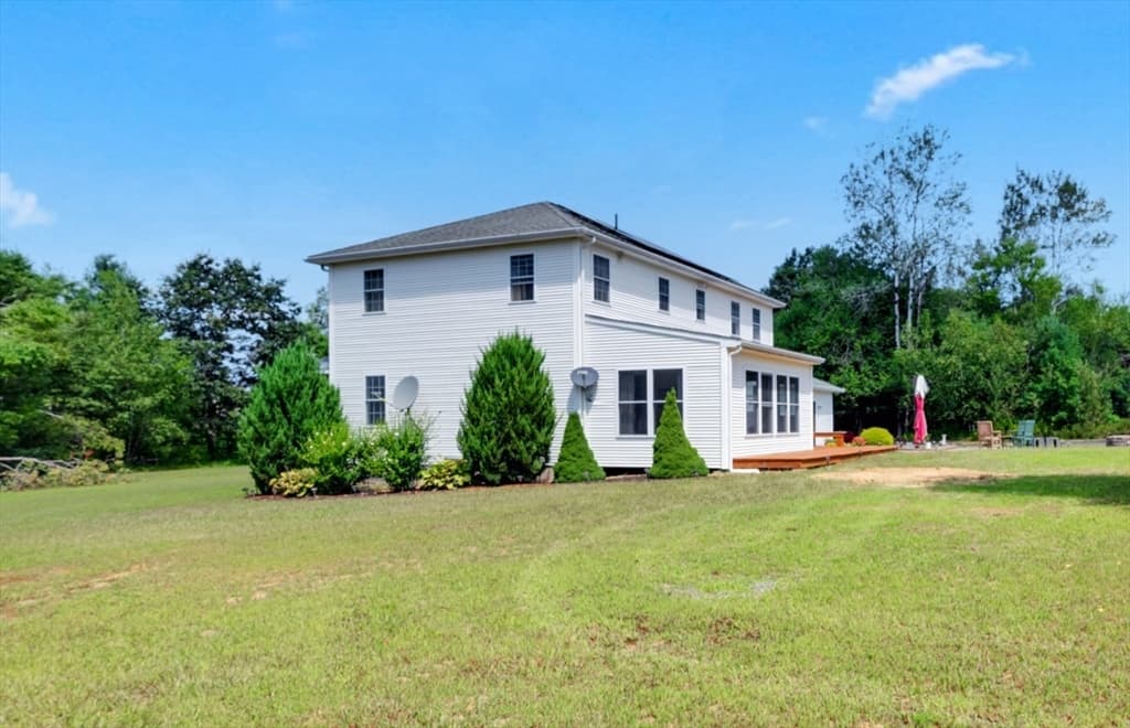 Casa em North Brookfield — foto 3