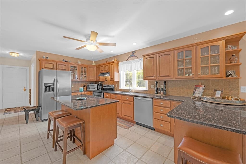 Casa em North Brookfield — foto 5