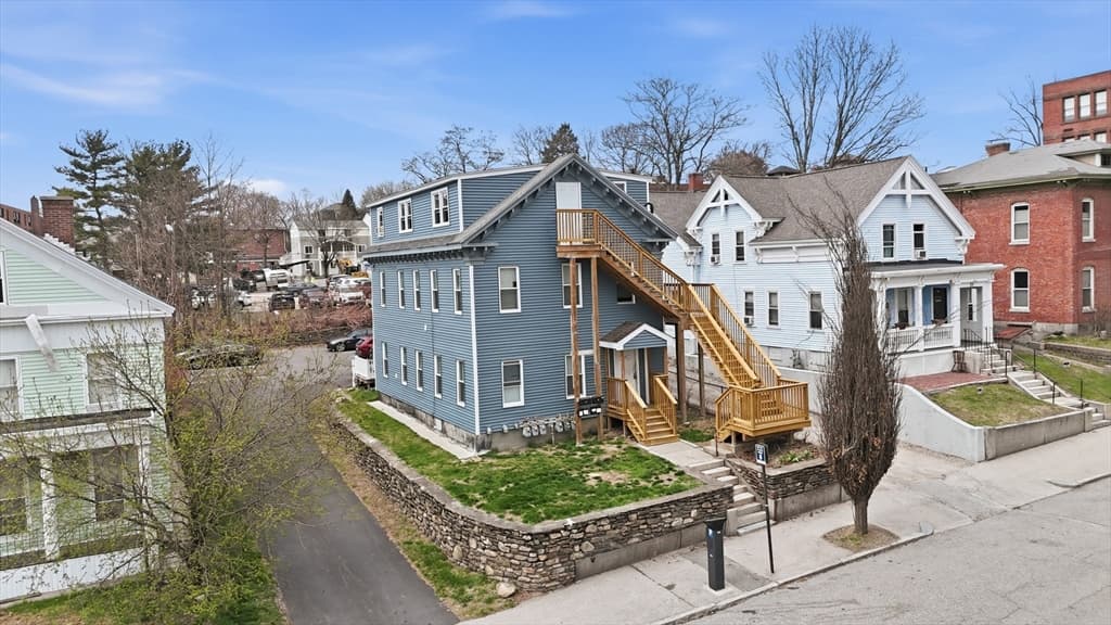 Multi-família em Worcester — foto 2