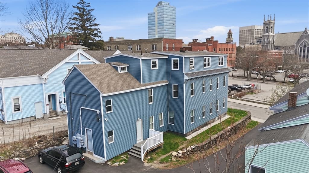 Multi-família em Worcester — foto 6