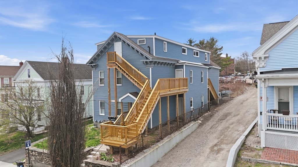 Multi-família em Worcester — foto 3