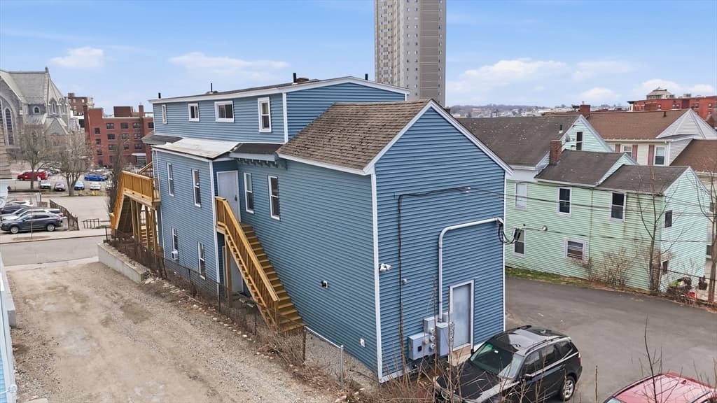 Multi-família em Worcester — foto 5