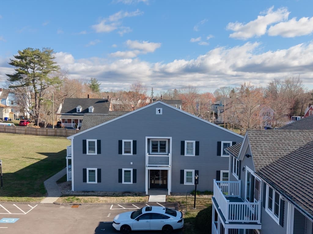Condomínio em Taunton