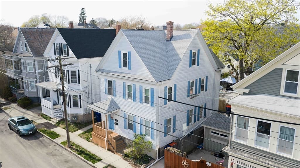 Multi-família em New Bedford — foto 2