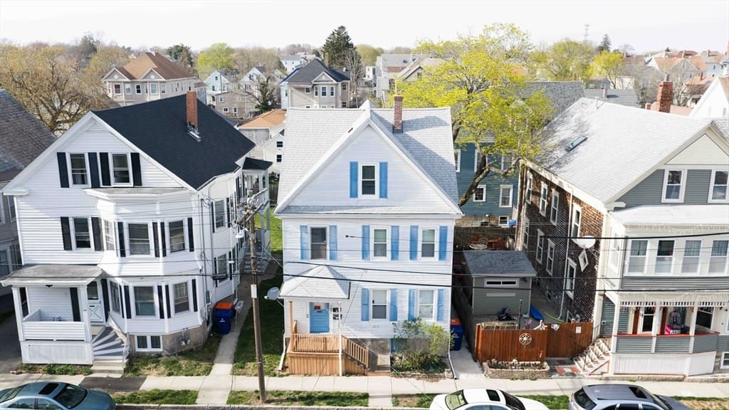 Multi-família em New Bedford — foto 3
