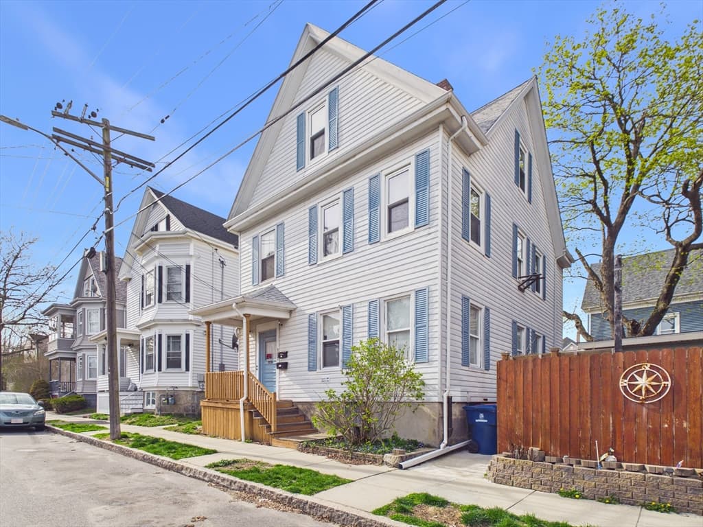 Multi-família em New Bedford