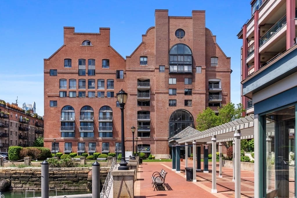 Condomínio em Boston