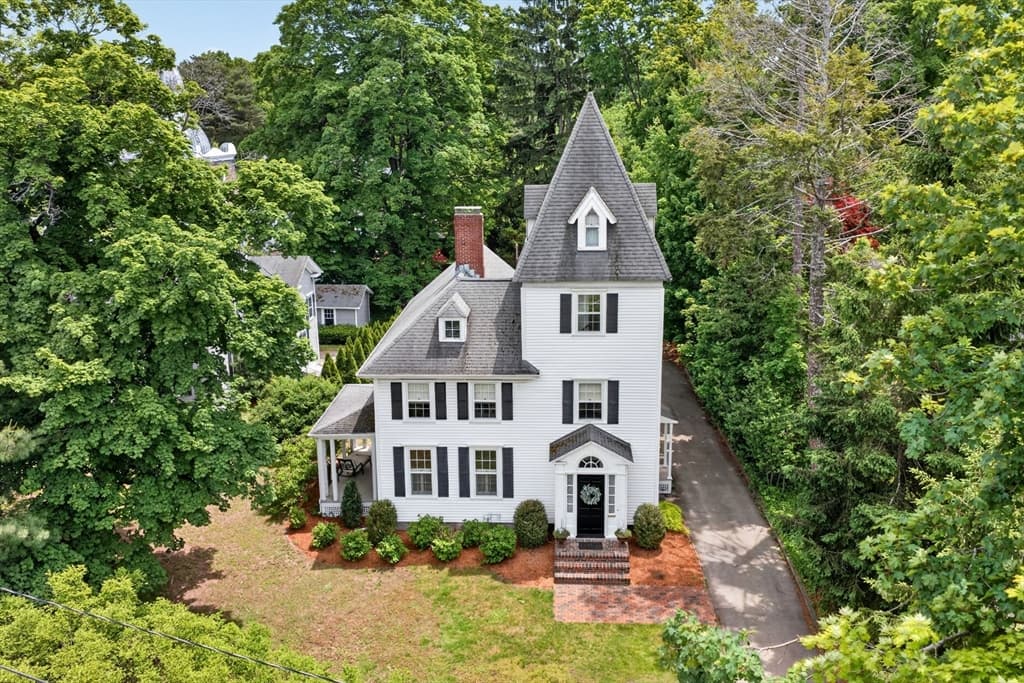 Casa em Wellesley
